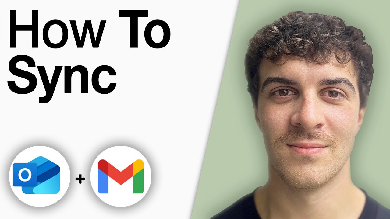 How to Sync Outlook Emails With Gmail [2025 Full Guide]