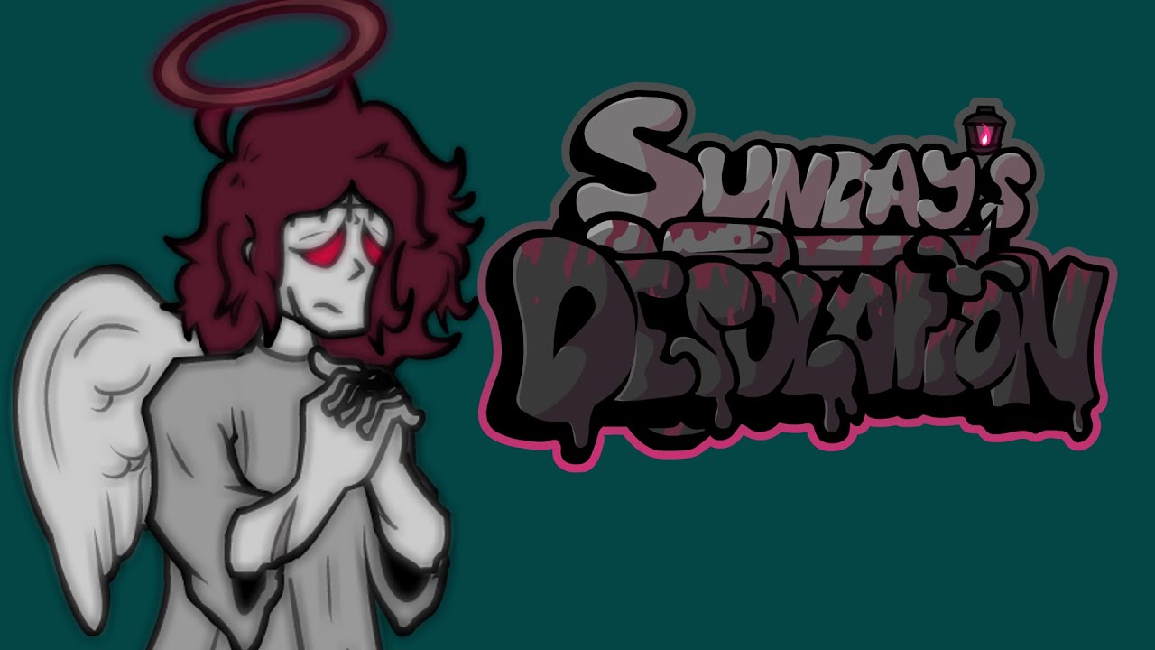 Damnatio Aeterna (Snippet) FT. @just_burritos - Sunday's Desolation OST
