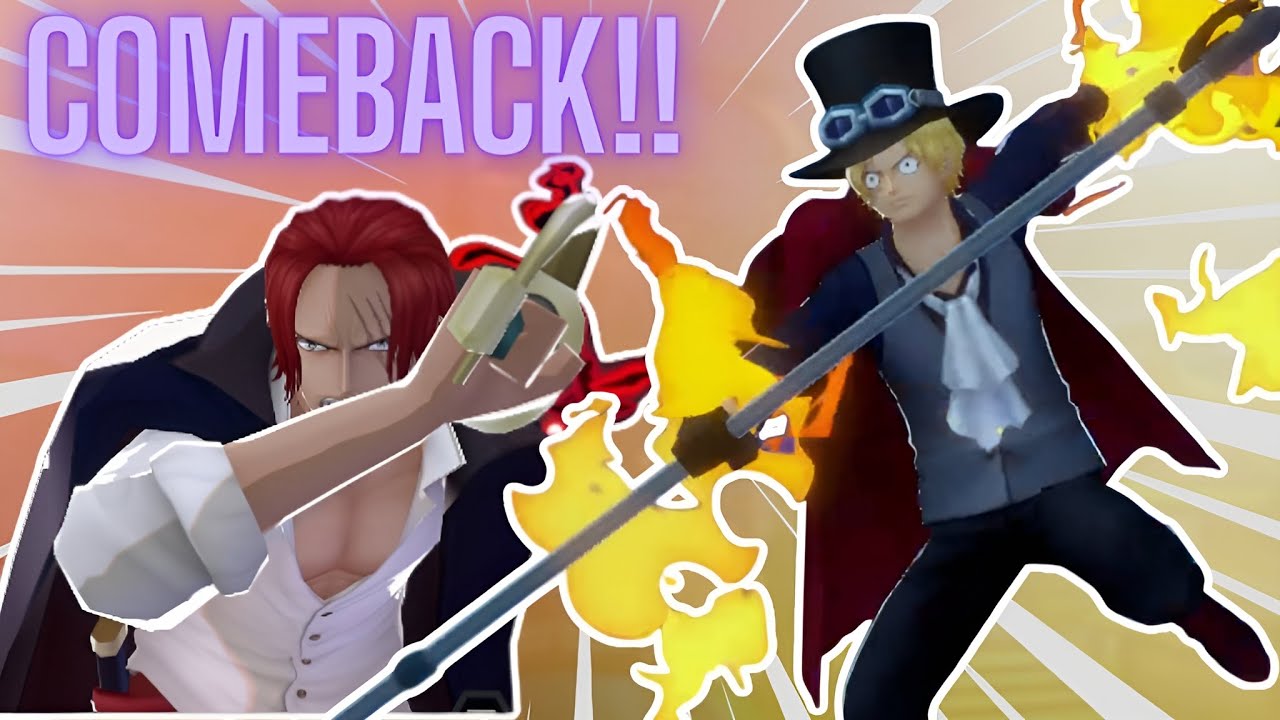 Sabo & Shanks Just Proved Everyone Wrong.....