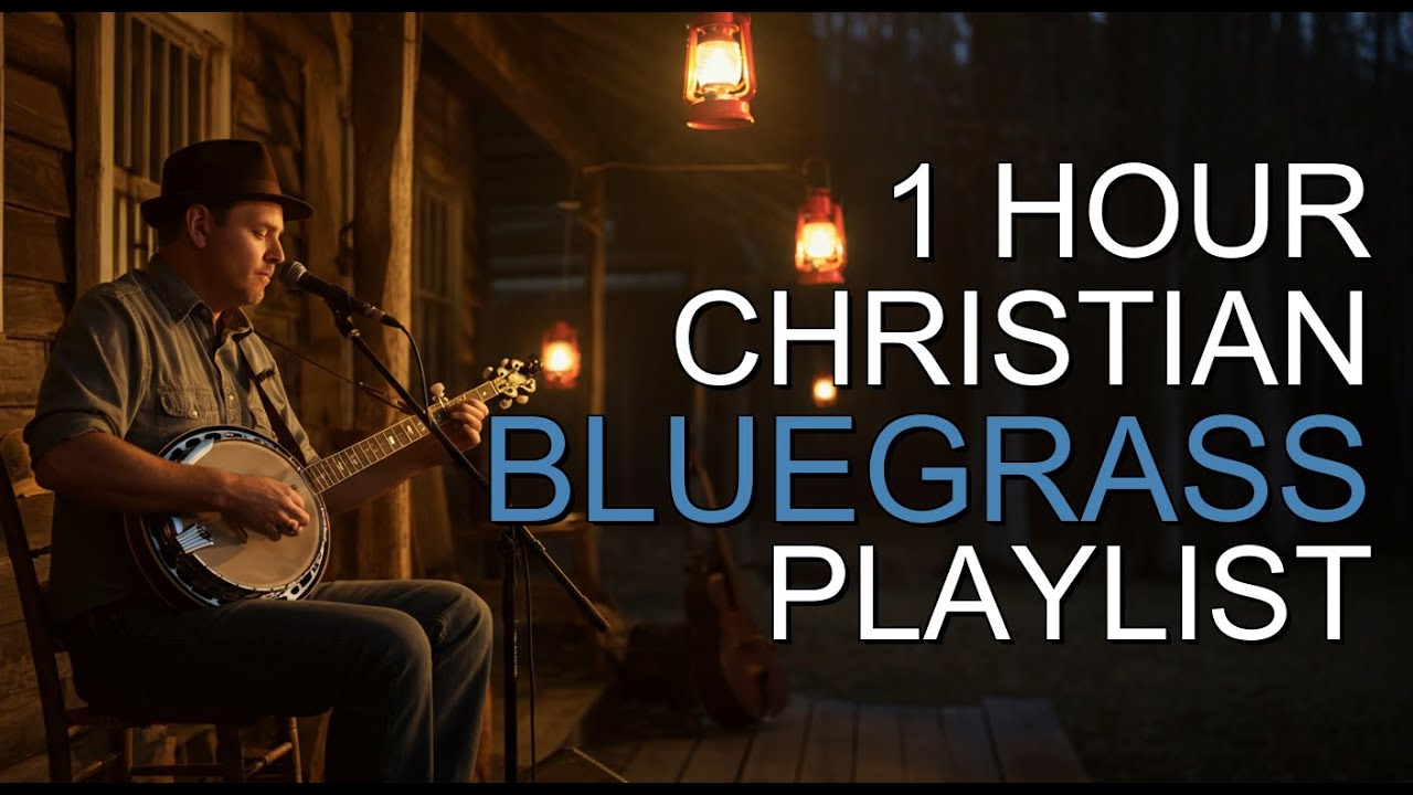 Pure Christian Bluegrass | ANOINTED