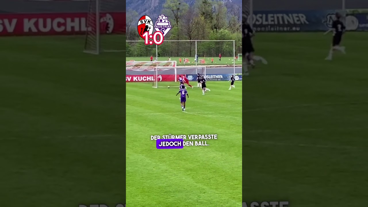 U13 Kuchl/Bischofshofen 🔴 - Austria Salzburg 🟣