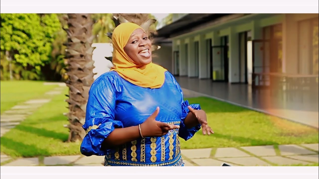 MARIAM DIABATE - MAKOROBA HAIDARA FASSA (CLIP OFFICIEL 2021)