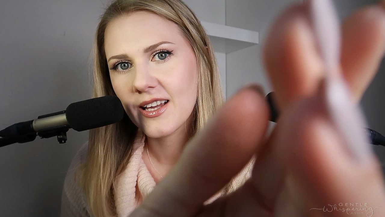 Best ASMR Trigger Words &bull; Whisper