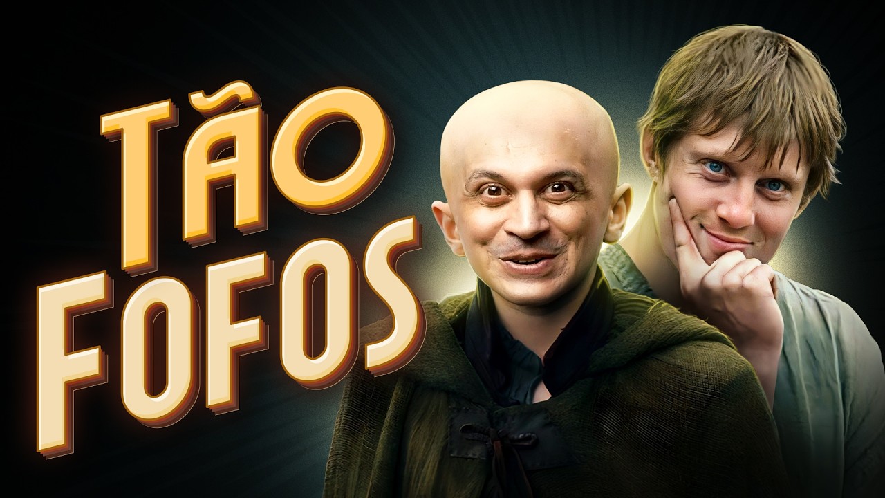 Quando o carisma VENCE - O Cavaleiro dos 7 Reinos | Gaveta