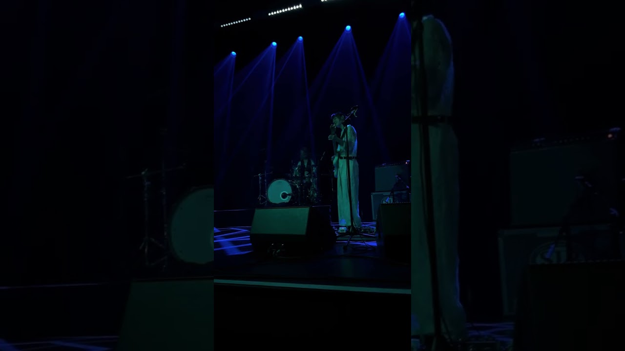 羊文学 Hitsujibungaku - 声 Koe + tears 2025-04-15 San Francisco