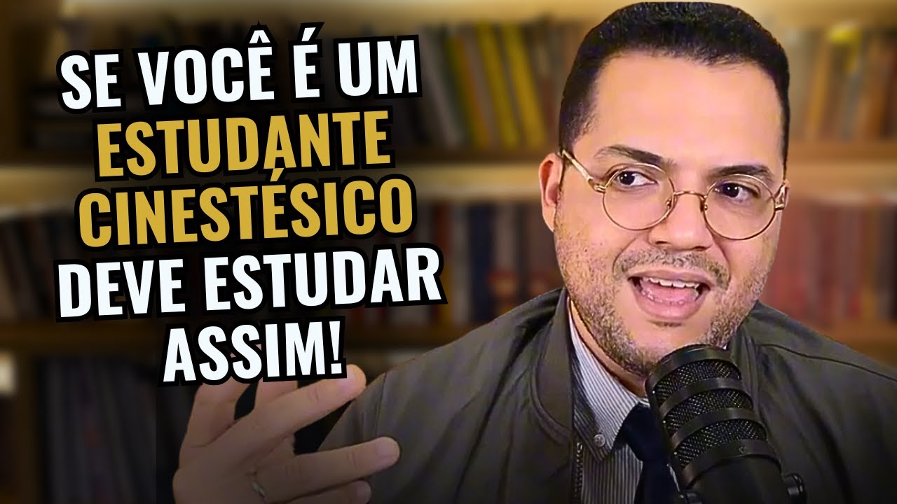 Como O Cérebro Cinestésico Gosta De Aprender? (Descubra Aqui)