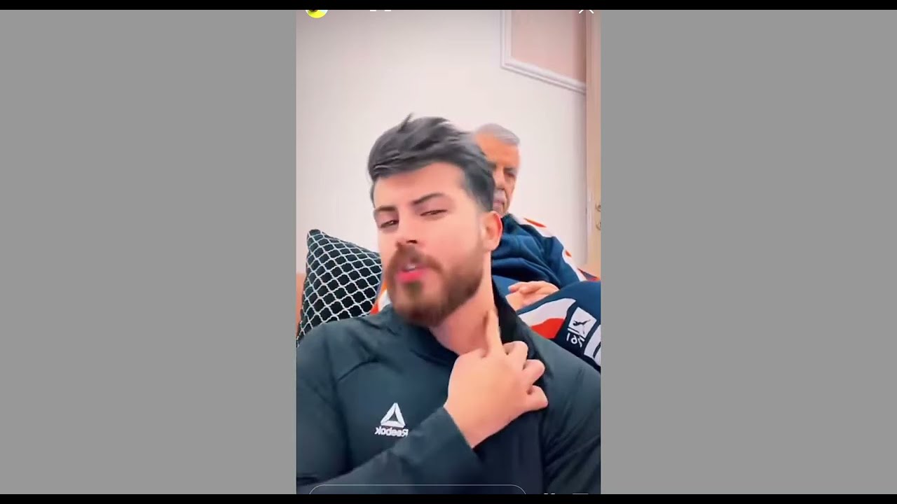 ستوريات علوش الامير ابوه خاله رضون فديو يموت ضحك +شوفوا علوش ليش مزاعل هو ابوه ؟