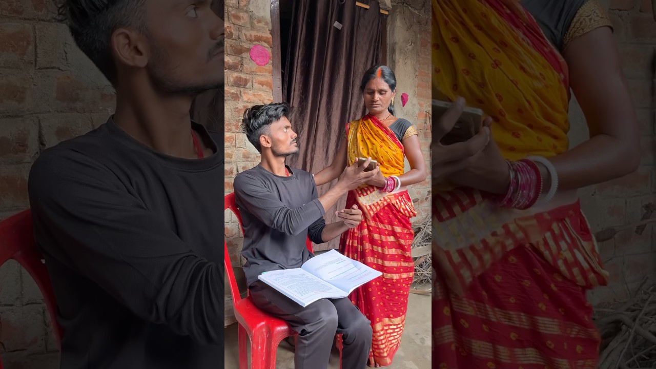 Mummy ka gana 🤣🤣