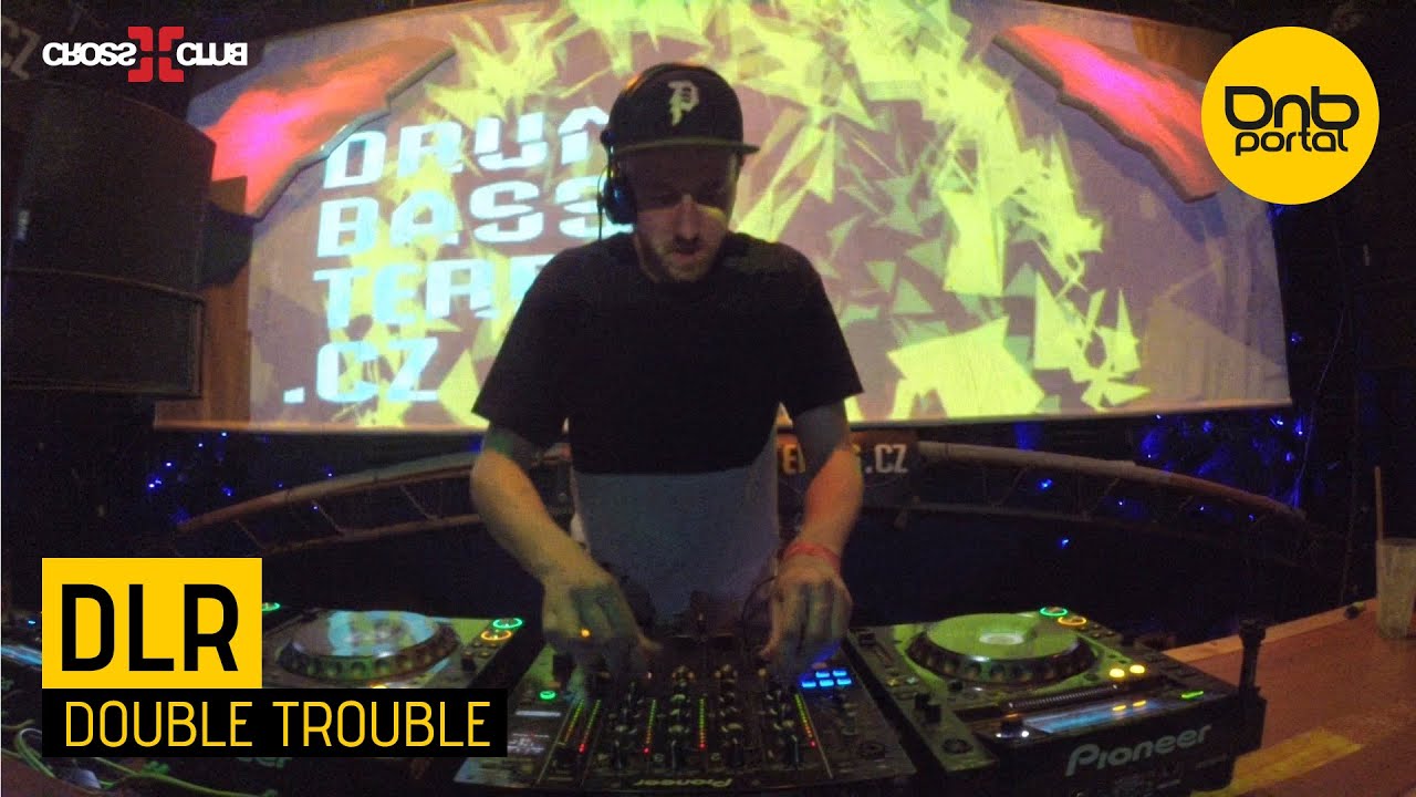 DLR - Double Trouble | Drum and Bass