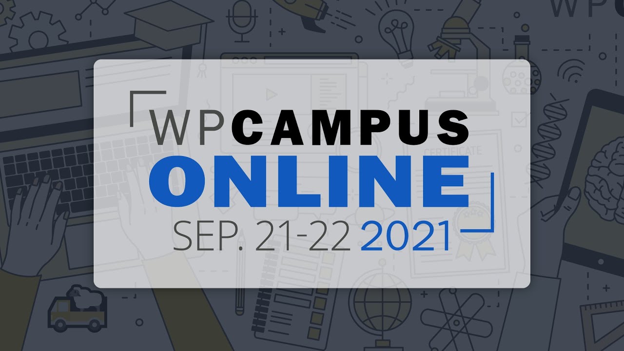 How to set up a basic student portal using WordPress - WPCampus 2021 Online