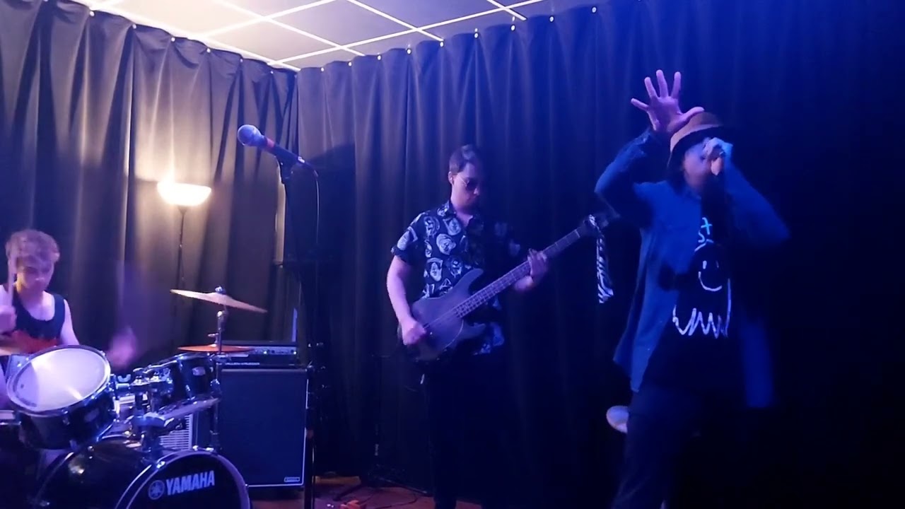 Ascrem - Stake to the Heart (Rehearsal)