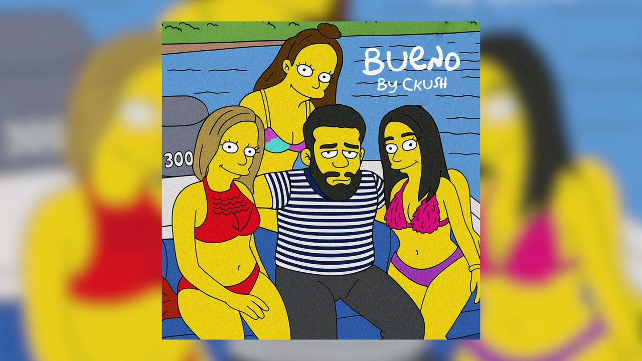 cKush - Bueno (prod. Jaytriggz X AVgotdrip)