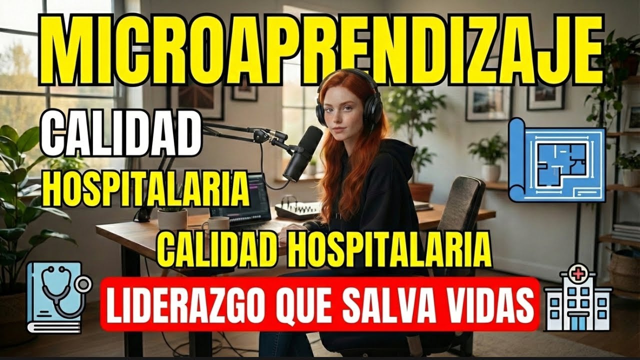 ▶️ Liderazgo que Salva Vidas | Calidad y Seguridad del Paciente