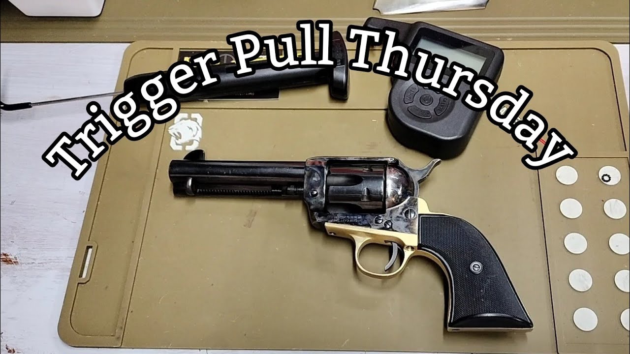 #triggerpullthursday Pietta 1873 Great Western ii