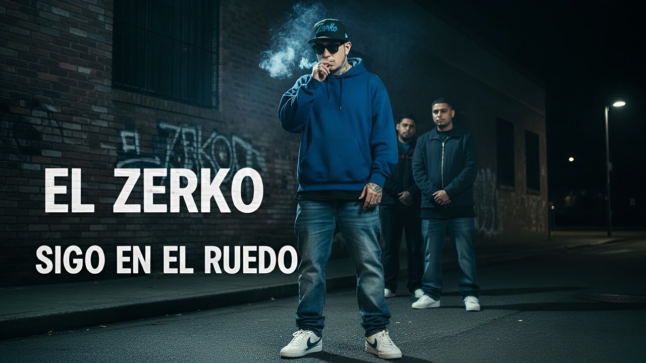 El Zerko - Sigo En El Ruedo (Video Oficial)