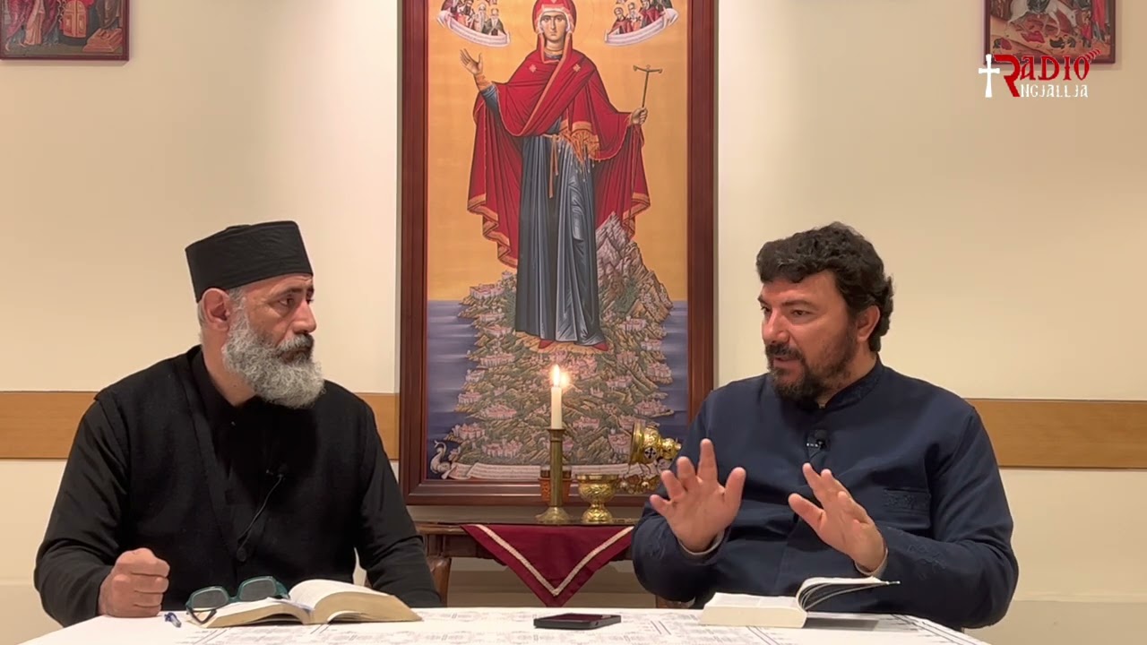 15. Besimi i Krishterë Orthodhoks - Urdhërimet - Mos Kryej Tradhëti Bashkëshorëtore -At Ilia Mazniku