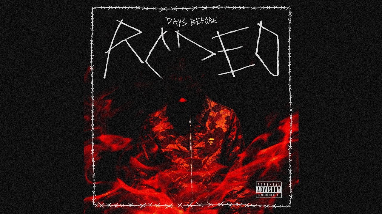 DAYS BEFORE RODEO Type Beat ~ 
