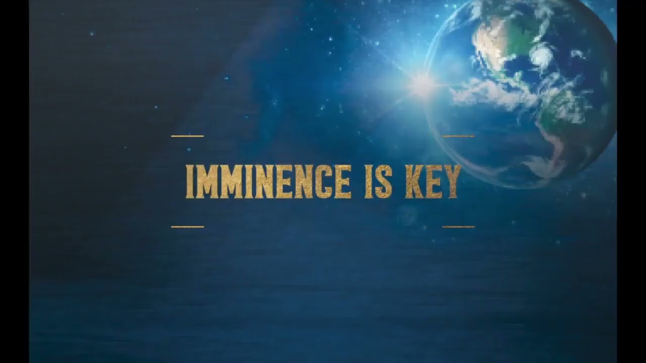 Immenince is Key - Rabbi Shloma Majesky