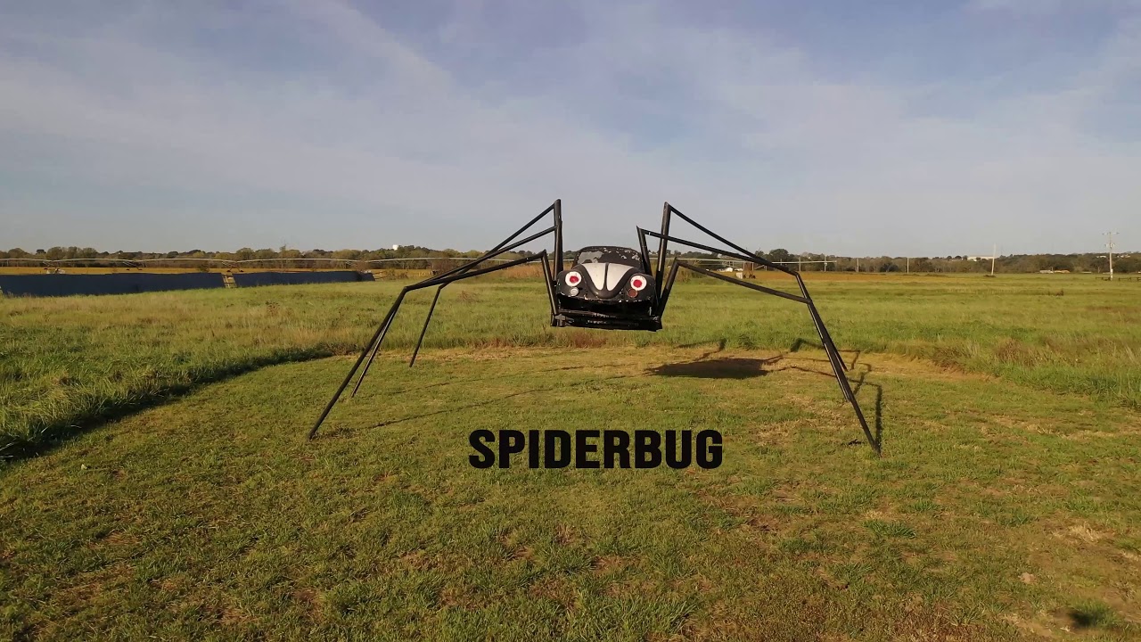 Spiderbug