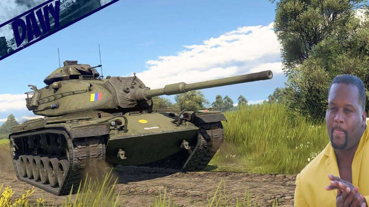 M60A1