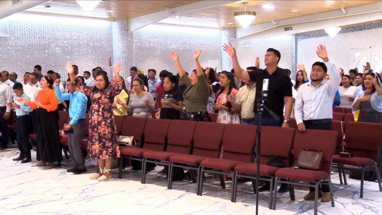 Fuente Inagotable | Culto De Caballeros | 02/12/2026