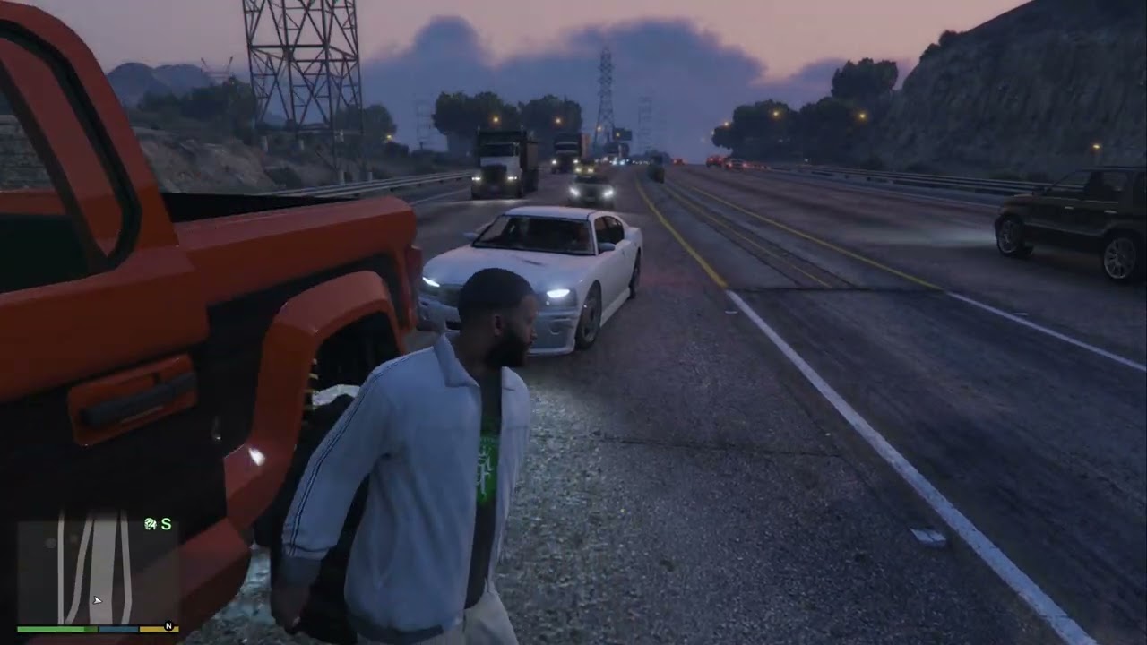 Grand Theft Auto V - P1358