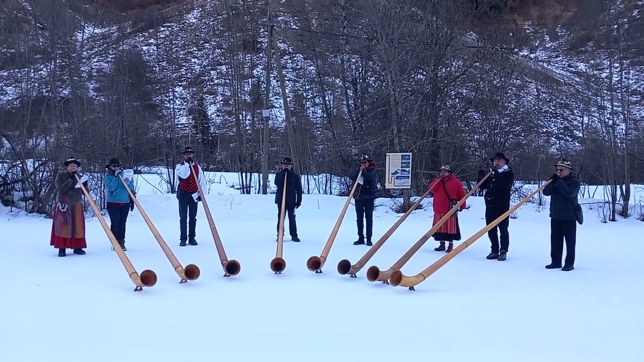 Cors des Alpes dans le Valgaudemar