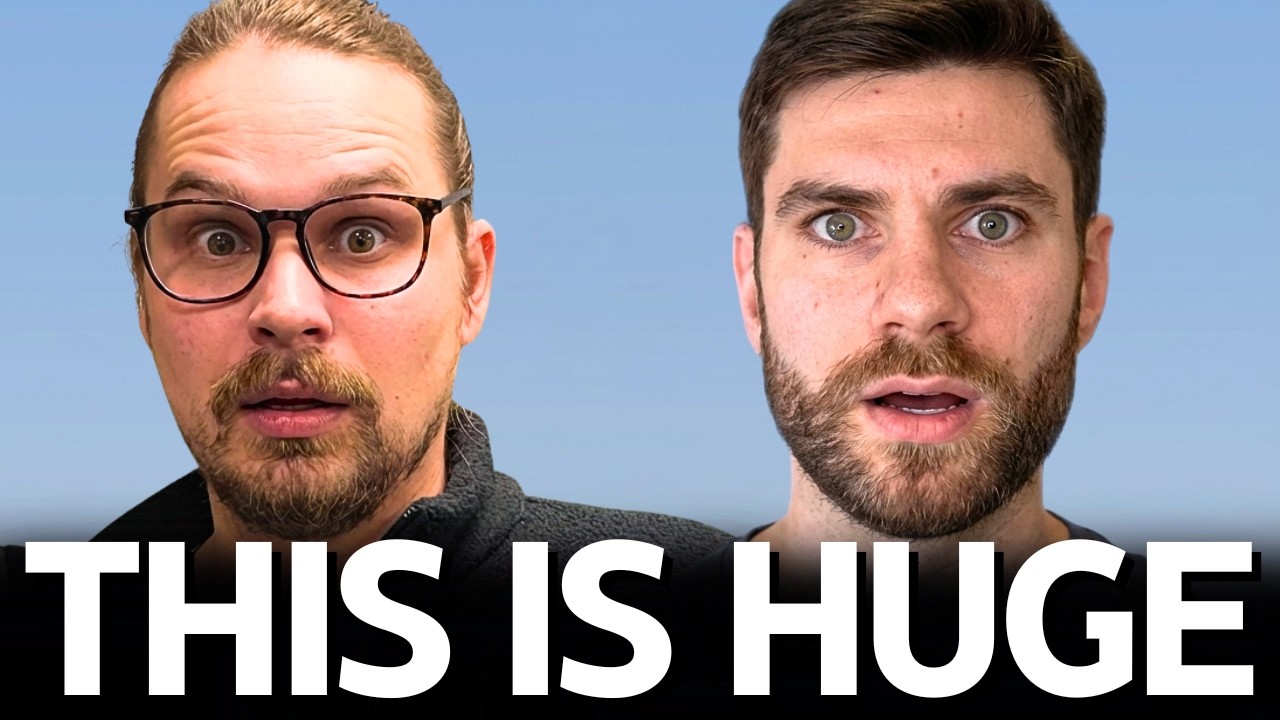 IMPORTANT WARNING: AI is About to Collapse Entire Industries