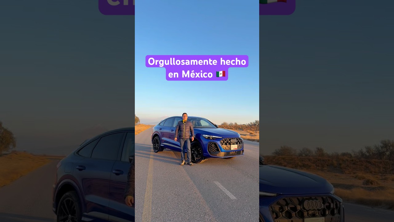 Más de 1.2 millones de Audi Q5 se han producido en México. 