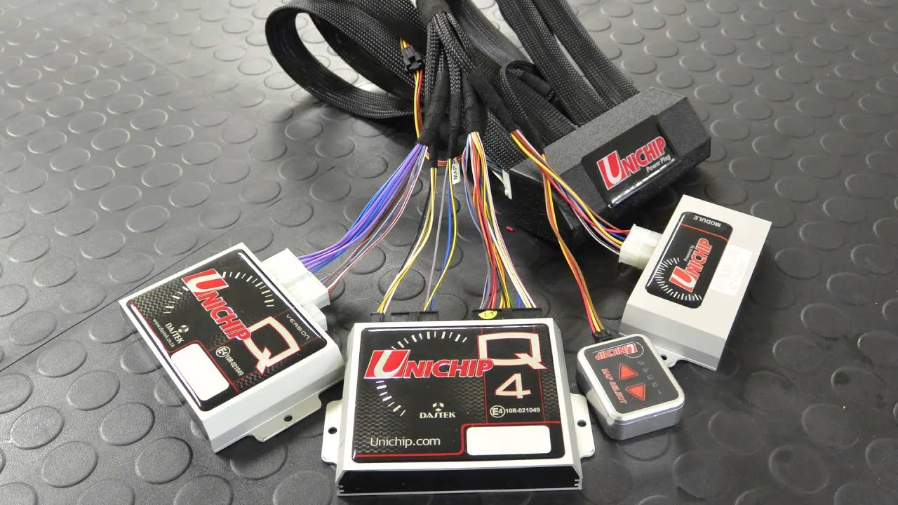 Performance Upgrades - Unichip and Power Plug