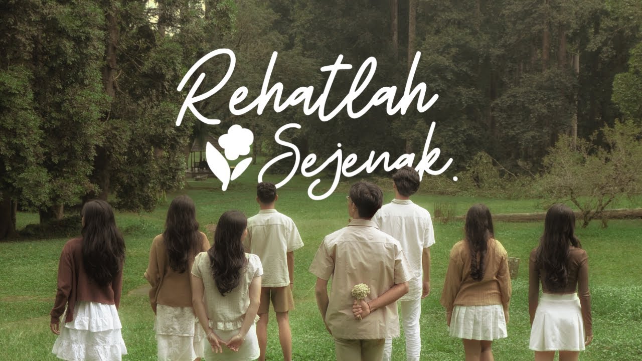Seven Voices Sisma - Rehatlah Sejenak. (Official Music Video)