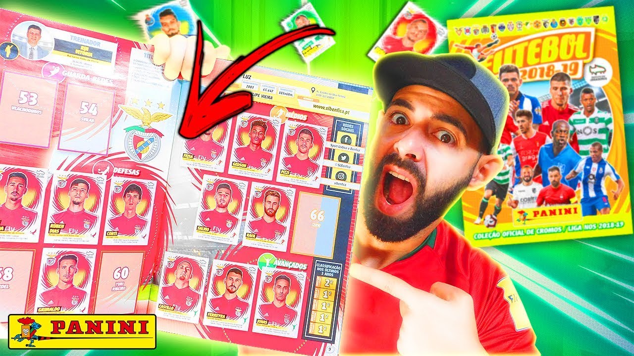TOU QUASE A TERMINAR !? 😱 FUTEBOL 2018/19 | UPDATE