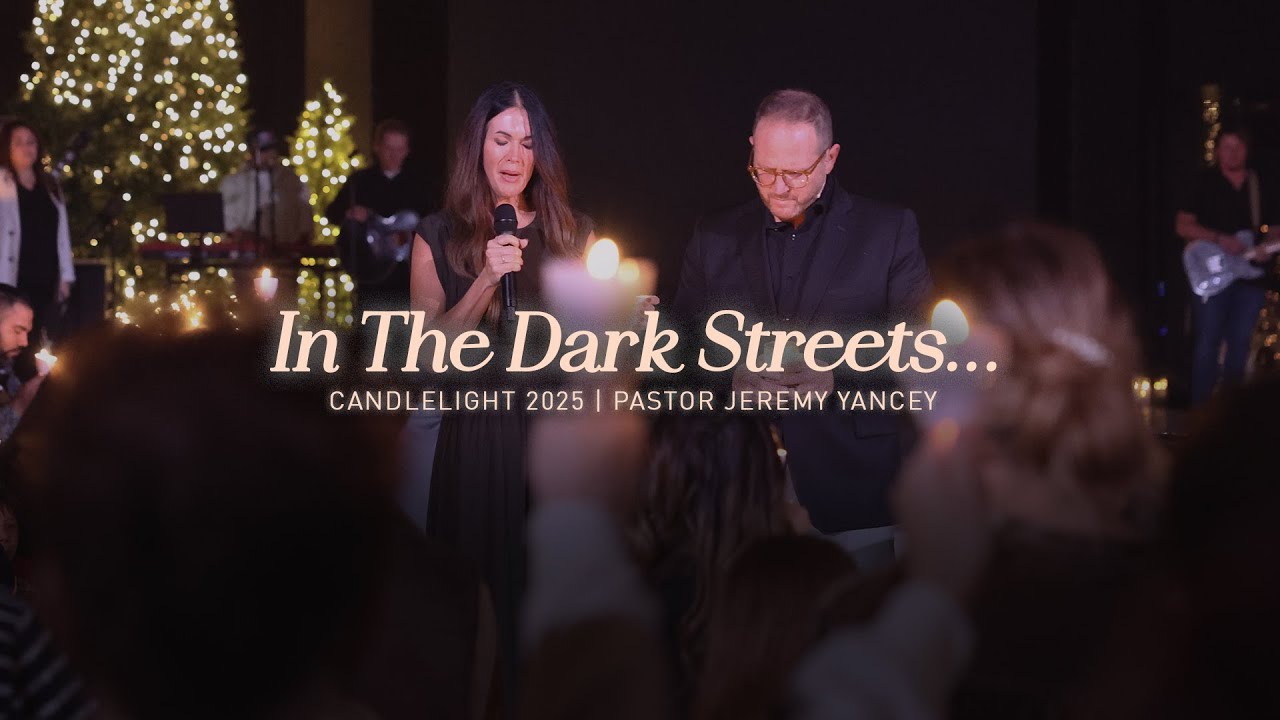 In The Dark Streets...