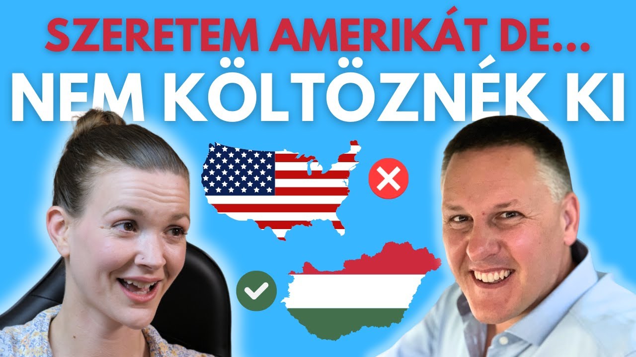 Ezért NEM KÖLTÖZNE Amerikába | Vállalkozás, élet Amerikában | interjú Barazsy Ákossal!