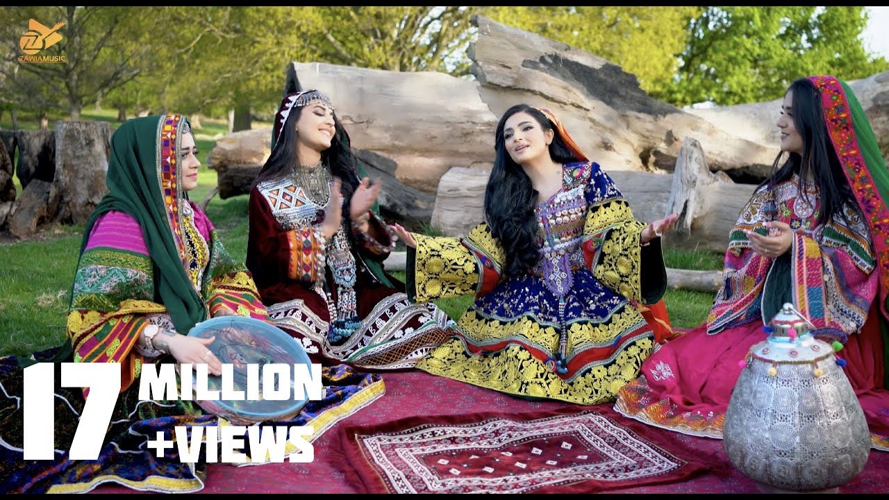Alia Ansari | Melma | Pashto New Song 2022 | Official Video
