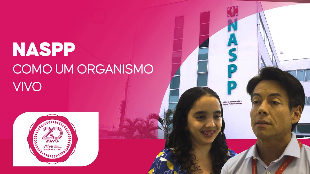 NASPP Como um organismo vivo (teaser)