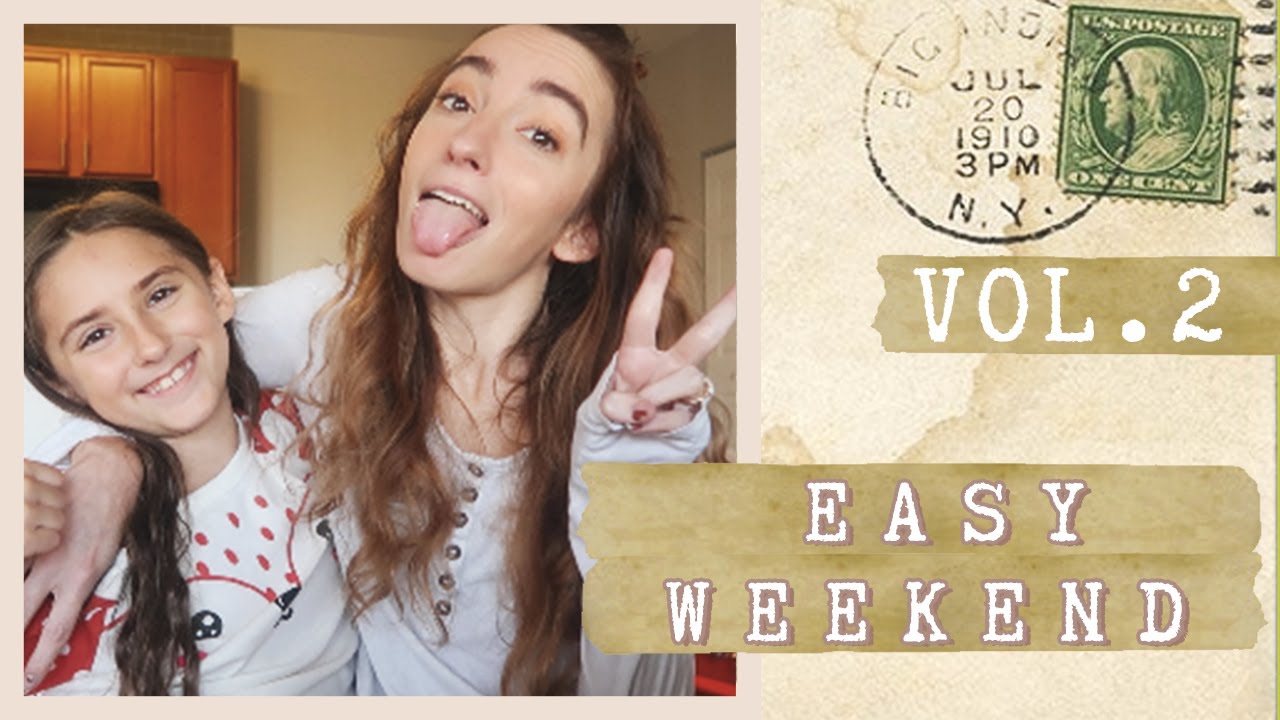 First Weekend of 2020 // Ep. 12