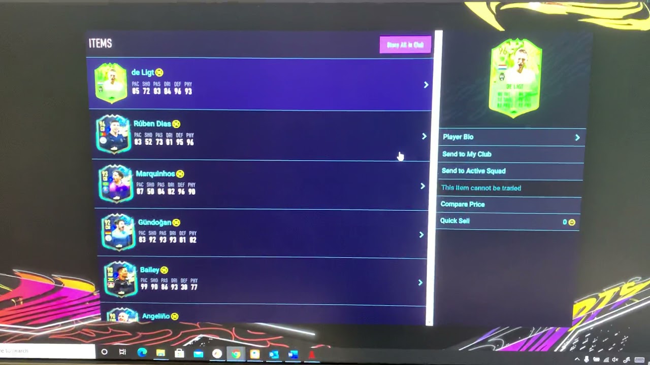 87+ X10 PLAYER PACK FIFA 21 🚮🗑😂