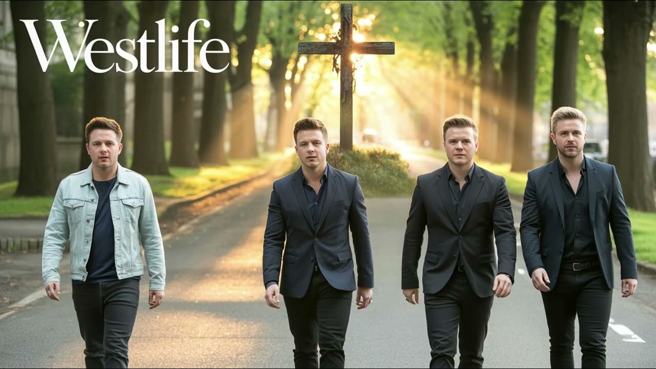 WESTLIFE - TILL MY LAST BREATH