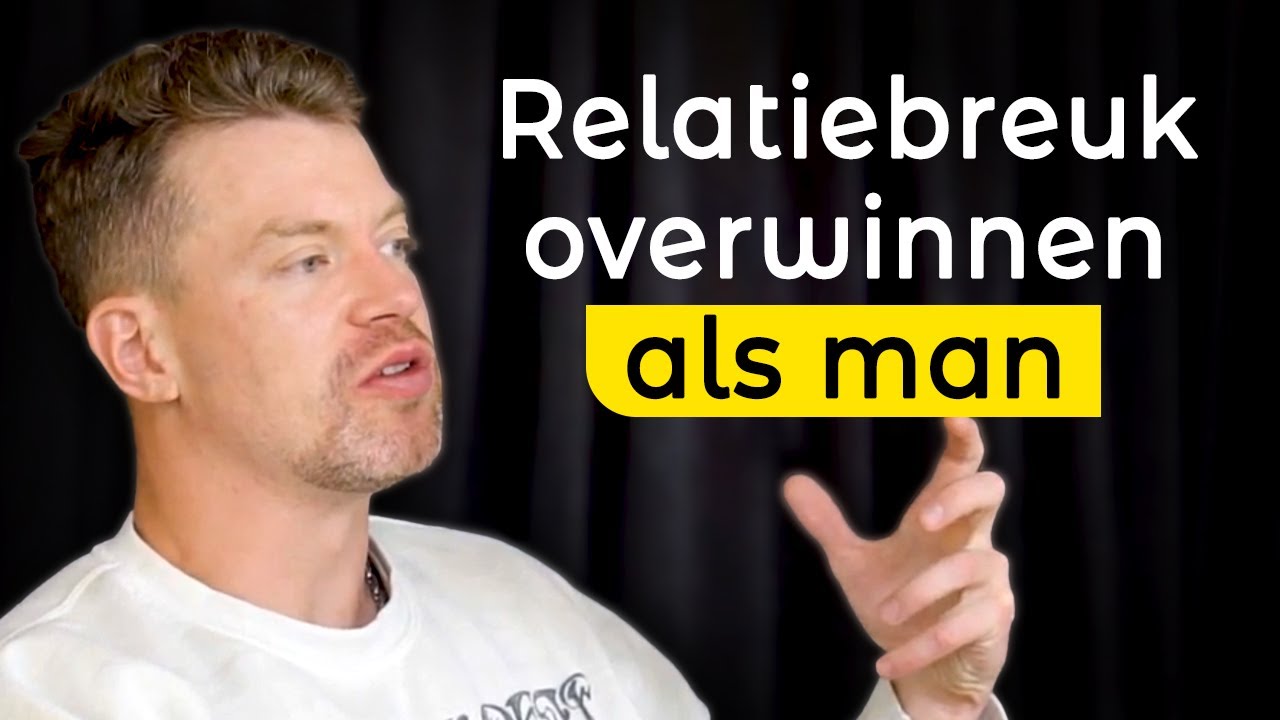 Datingcoach gedumpt na relatie van 5 jaar -- Podcast #1