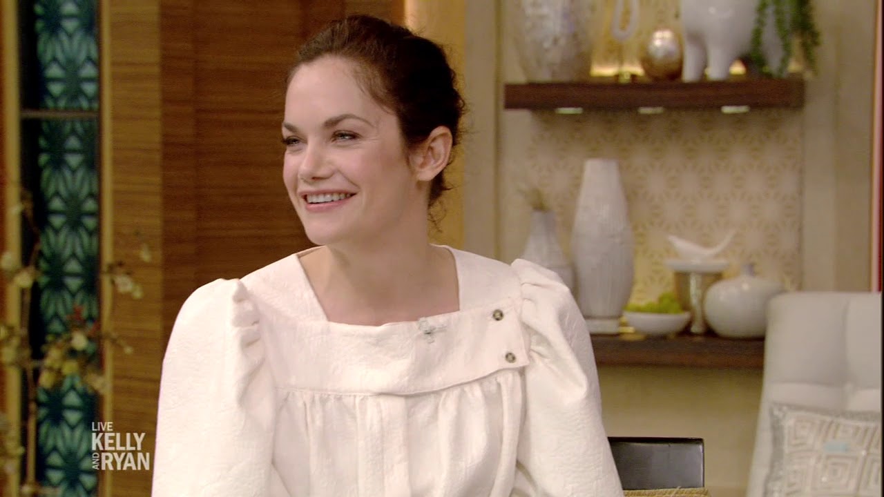 Ruth Wilson Talks About Playing Her Grandmother in 
