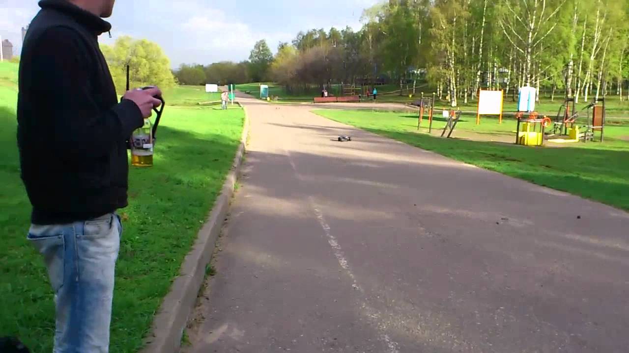 RC Jumping Moscow NWAD Team 29.04.2012 - 01.05.2012