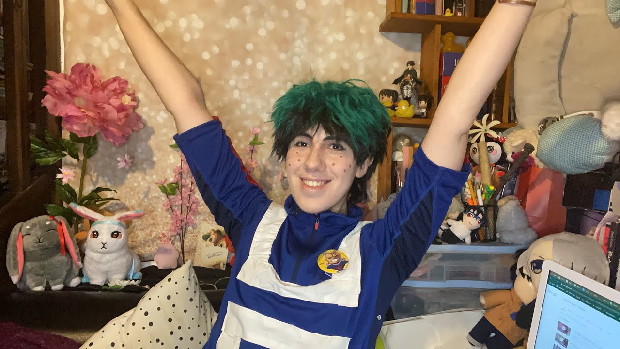 Deku Read BakuDeku fanfictions 😱🧡+💚