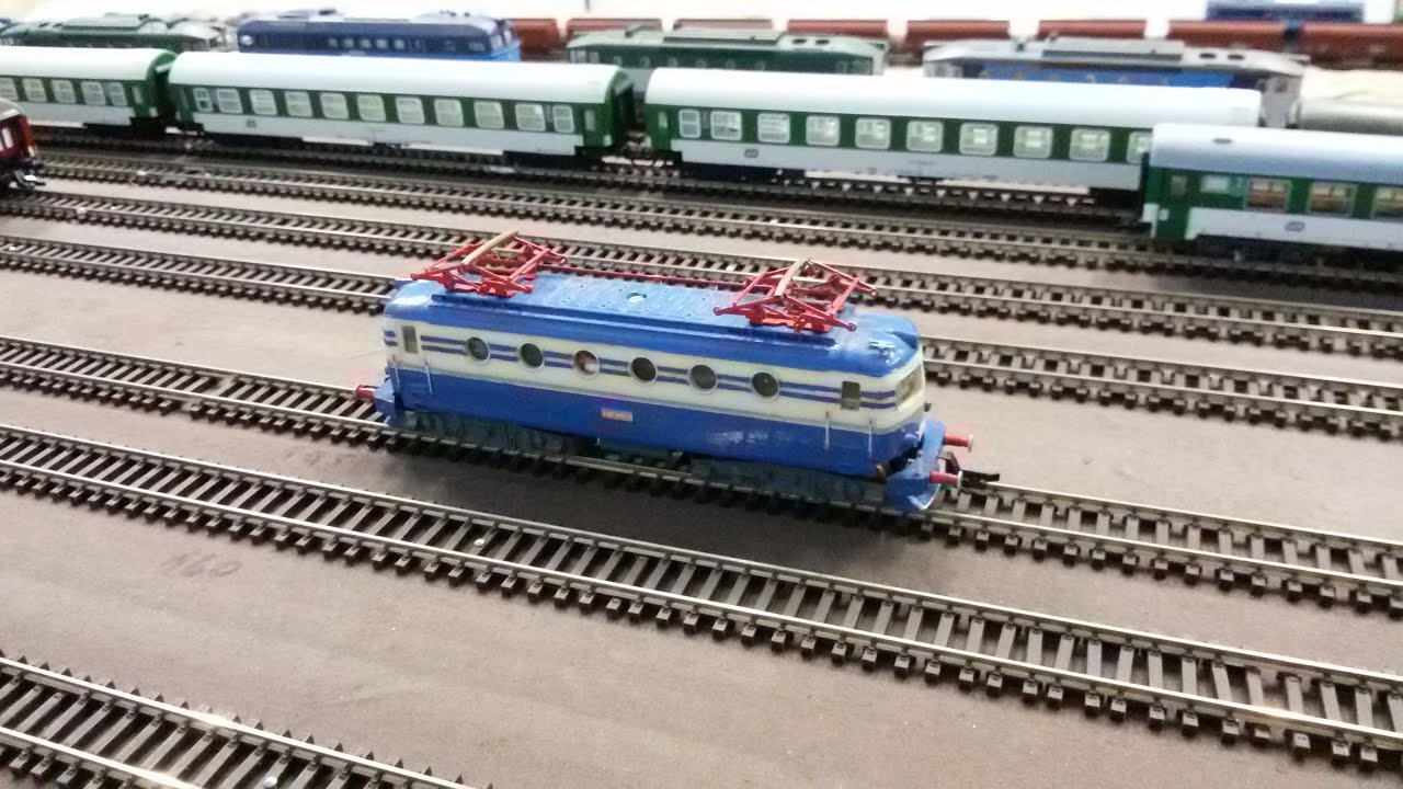 E499.0 - BTTB upgrade 3 - osvětlení a připojení dekodéru ZIMO MX600