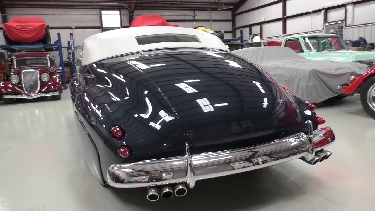 1941 Buick Roadmaster Radical Custom (SOLD)  Dodge 413 Cross-Ram (Sorry Sold)