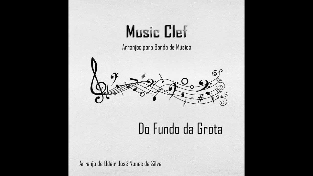 Do Fundo da Grota - Arranjo para Banda de Música