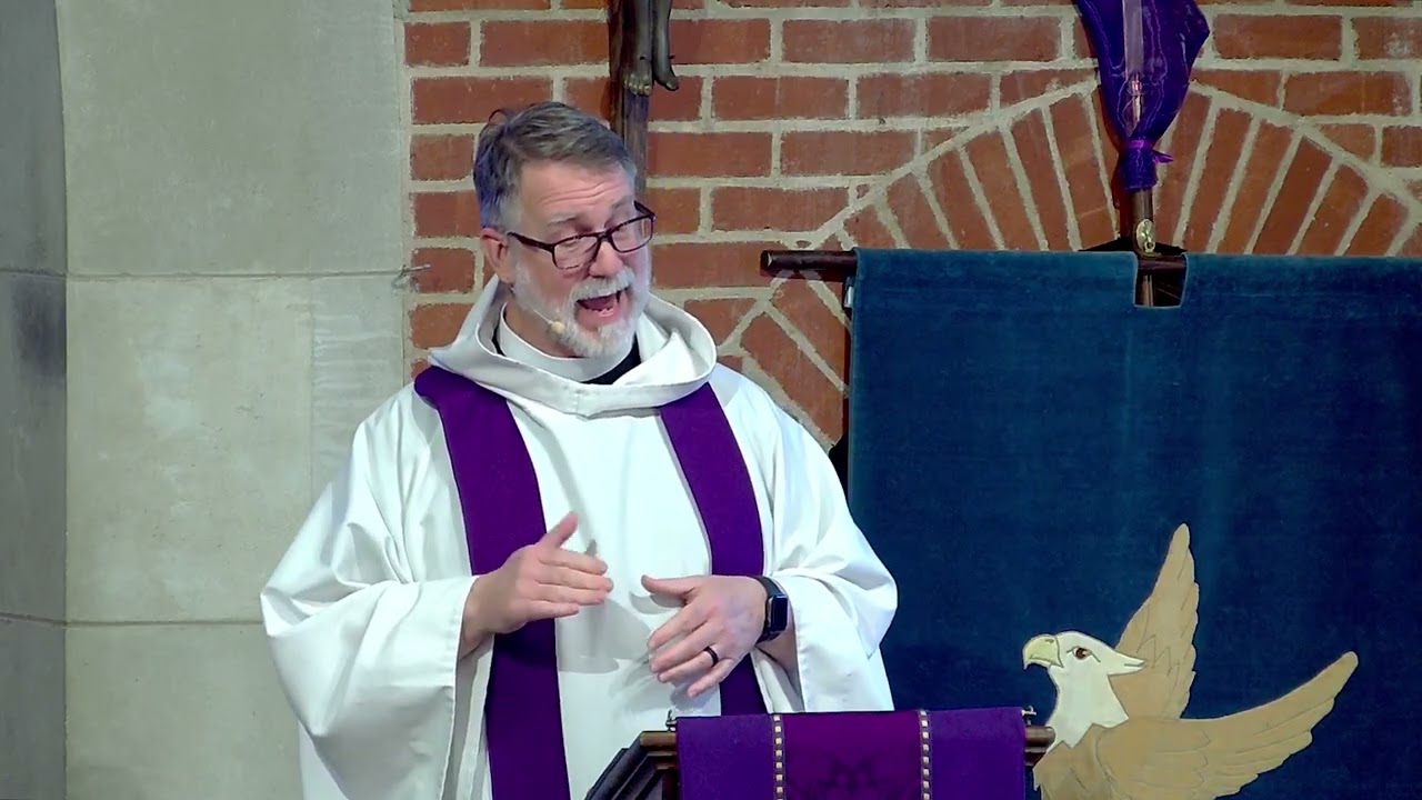 Year A - The First Sunday of Lent