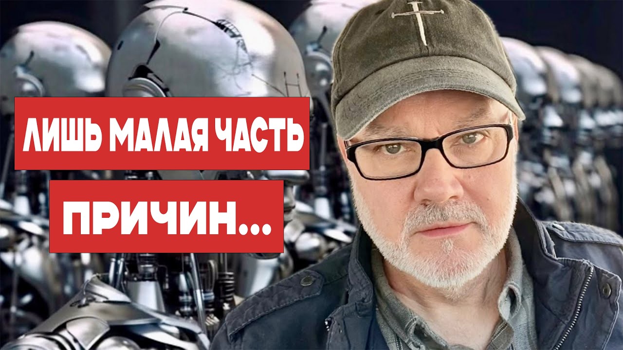 Почему До Восхищения НЕТ в Запасе еще 2-3 Лет...(Том, 4.03.26)