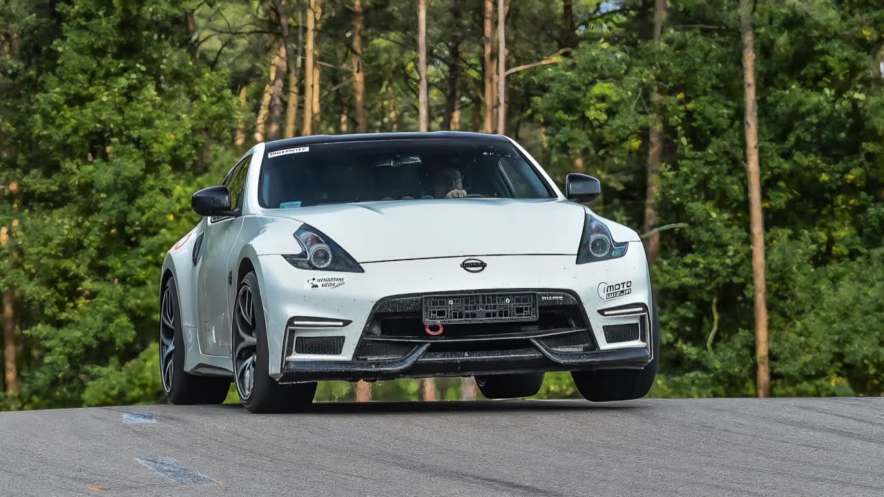 Puchar Toru Modlin 2026 | 370Z NISMO Onboard 