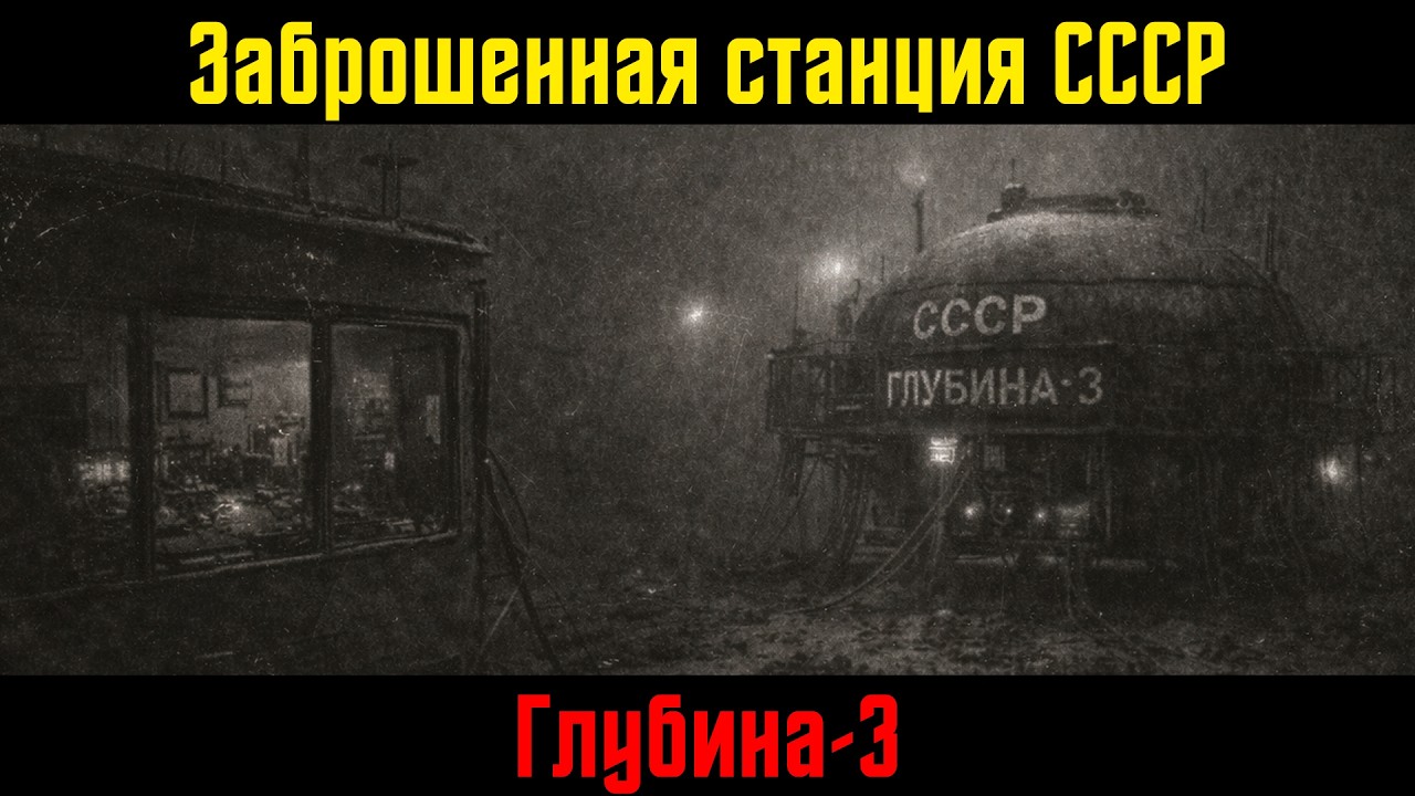 Глубина-3: подводная станция СССР, почти совершившая прорыв